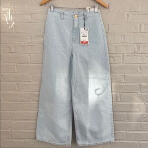 NWT Zara Jeans $50 Retail Size 4